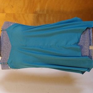 Spence vintage tea blouse.